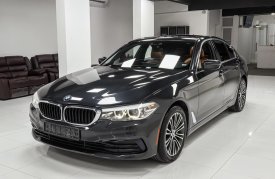 BMW, 5 seria, 530, 2020