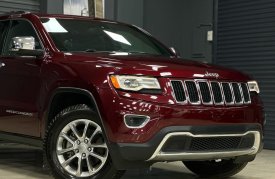 Jeep, Grand Cherokee, 2016