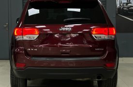 Jeep, Grand Cherokee, 2016