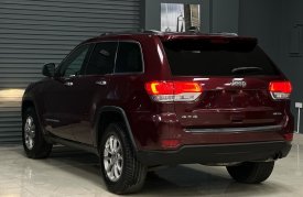 Jeep, Grand Cherokee, 2016