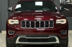 Jeep, Grand Cherokee, 2016