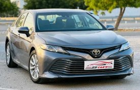 Toyota, Camry, 2018