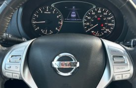 Nissan, Altima, 2017