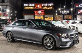 مرسيدس بنز, E-Class, 300, 2018