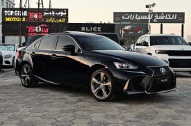 Lexus, IS, 350, 2016