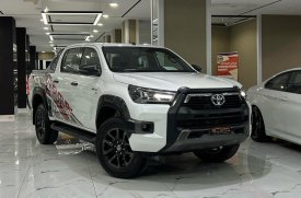 تويوتا, Hilux, 2023