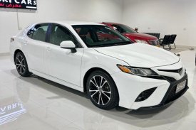 Toyota, Camry, 2019