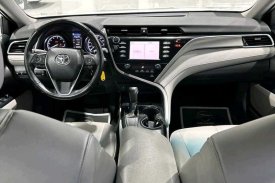 Toyota, Camry, 2019