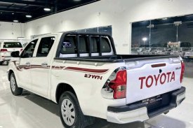 Toyota, Hilux, 2019