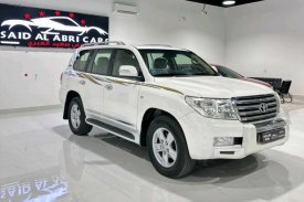 Toyota, Land Cruiser, 2011