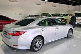 Lexus, ES, 350, 2017