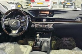 Lexus, ES, 350, 2017