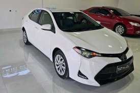 Toyota, Corolla, 2019