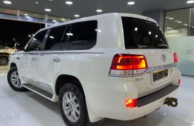 Toyota, Land Cruiser, 2021