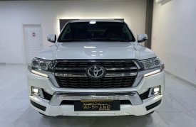 Toyota, Land Cruiser, 2021