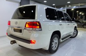 Toyota, Land Cruiser, 2021