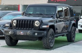 Jeep, Wrangler, 2022