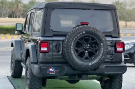 Jeep, Wrangler, 2022