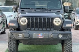 Jeep, Wrangler, 2022