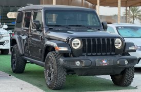 Jeep, Wrangler, 2022