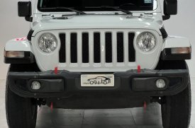 Jeep, Wrangler, 2020