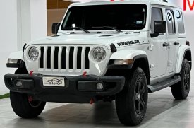 Jeep, Wrangler, 2020