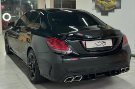 Mercedes-Benz, C-klasse AMG, 300, 2020