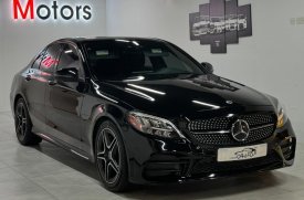 مرسيدس بنز, C-klasse AMG, 300, 2020