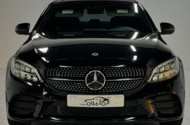 مرسيدس بنز, C-klasse AMG, 300, 2020