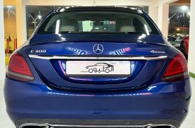 Mercedes-Benz, C-Class, 300, 2019