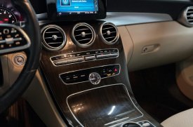 Mercedes-Benz, C-Class, 300, 2019