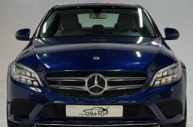 Mercedes-Benz, C-Class, 300, 2019