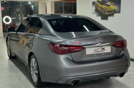 Infiniti, Q50, 2021