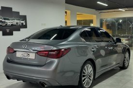 Infiniti, Q50, 2021