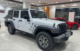 Jeep, Wrangler, 2015