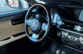 Lexus, ES, 350, 2017