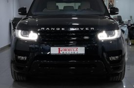 لاند روفر, Range Rover Sport, 2016