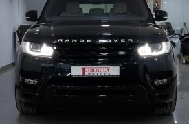 Land Rover, Range Rover Sport, 2016