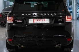 Land Rover, Range Rover Sport, 2016