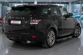 لاند روفر, Range Rover Sport, 2016