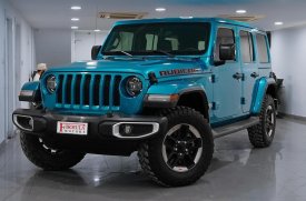 Jeep, Wrangler, 2020