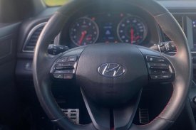 Hyundai, Elantra, 2017