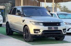 Land Rover, Range Rover Sport, 2017