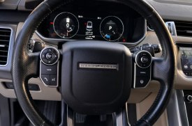 لاند روفر, Range Rover Sport, 2017