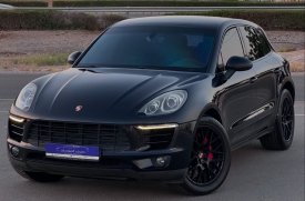 Porsche, Macan, 2015