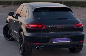 Porsche, Macan, 2015