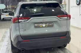 Toyota, RAV4, 2019