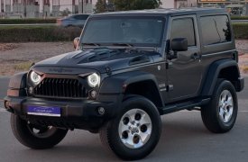 Jeep, Wrangler, 2016