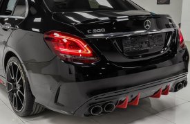 مرسيدس بنز, C-klasse AMG, 300, 2020