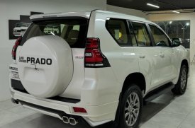 Toyota, Land Cruiser, 2019